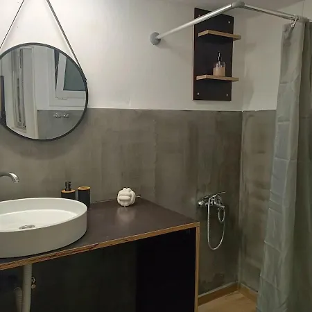 Apartment Philedomus In The Centre Of No25 Heraklion (Crete)